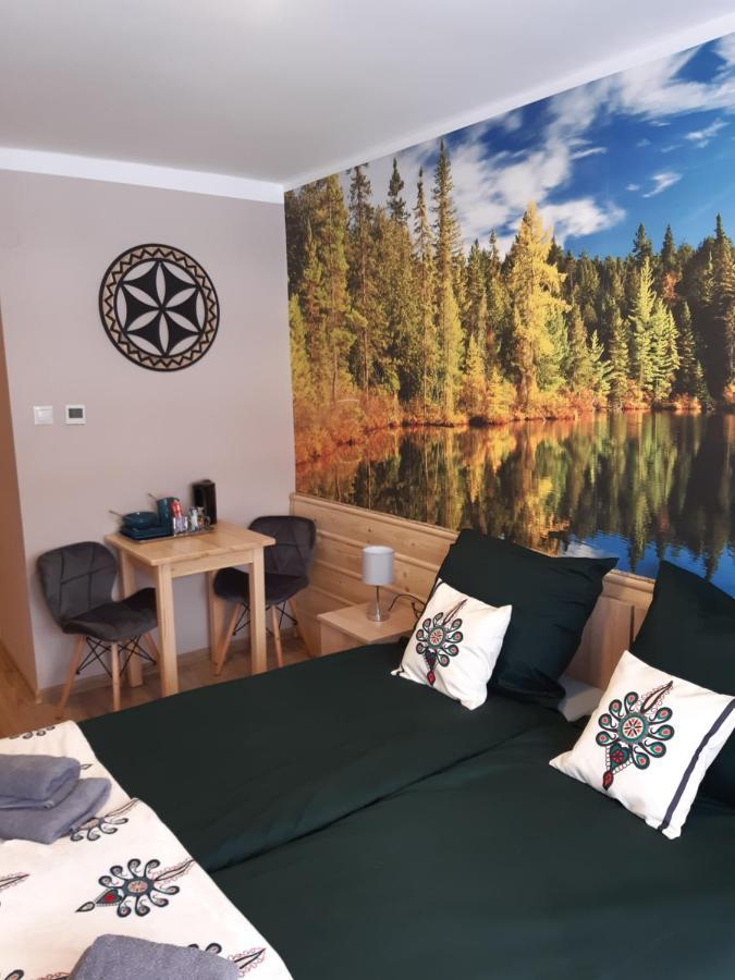 Hotel & Camping Jazy Sucha Beskidzka Extérieur photo